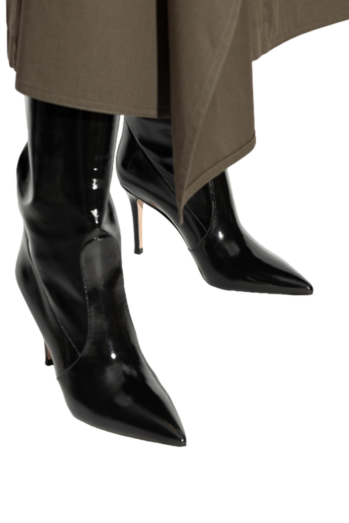 95mm Hansen Boots