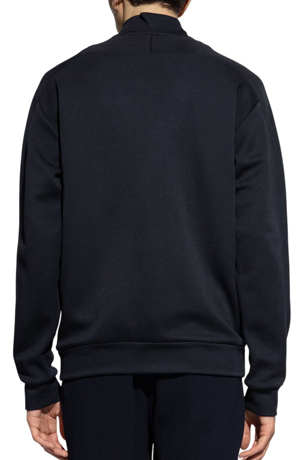 Logo Embroidered Jacket