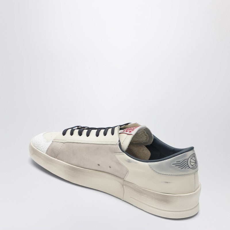 Stardan sneaker cream/blue