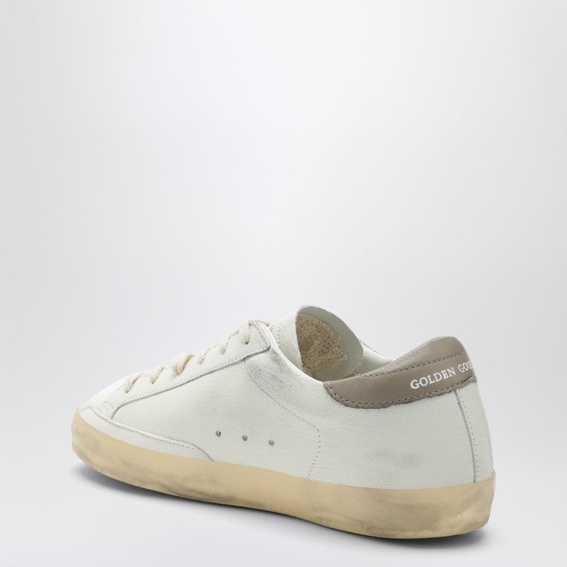 White/grey/pink Super-Star trainer