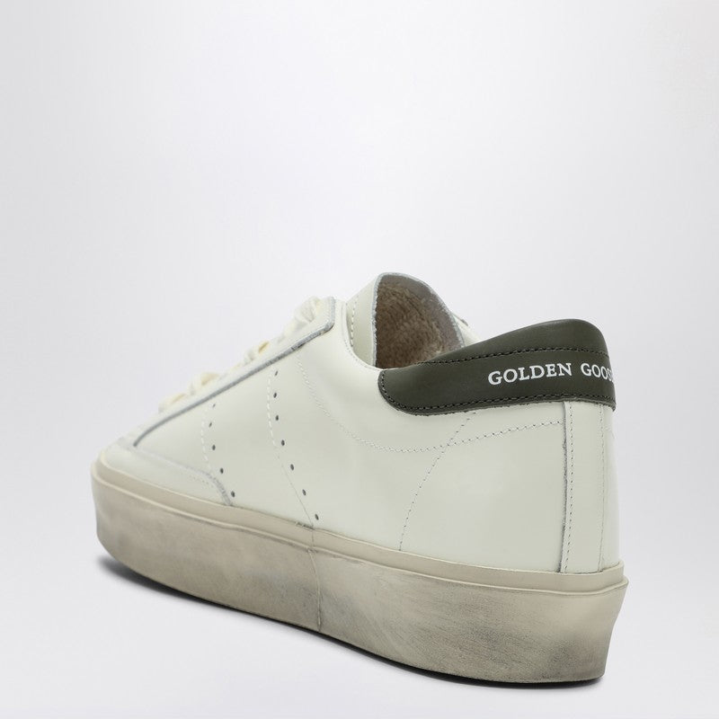 Sneaker Hi Star White/pink/dark Green