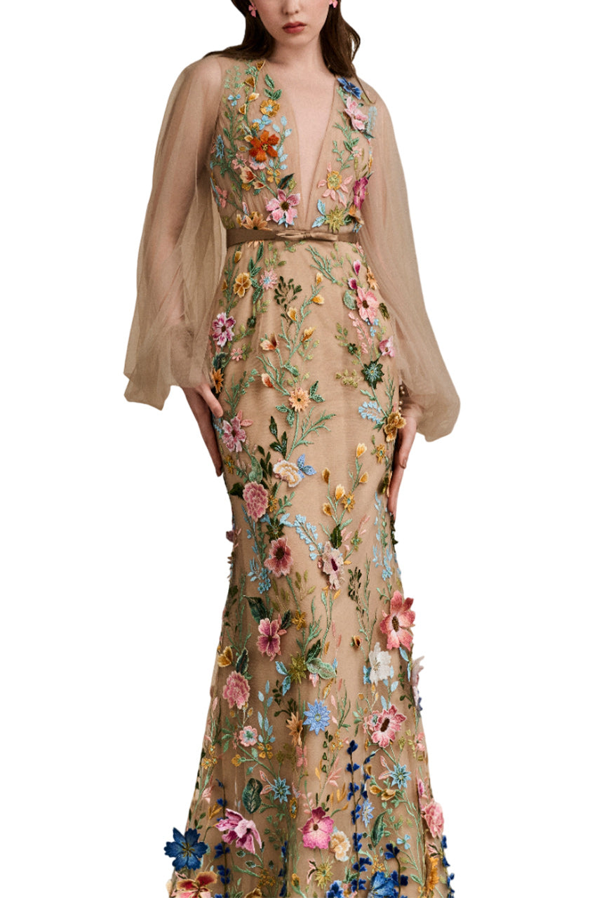GARDEN REVERIE GOWN