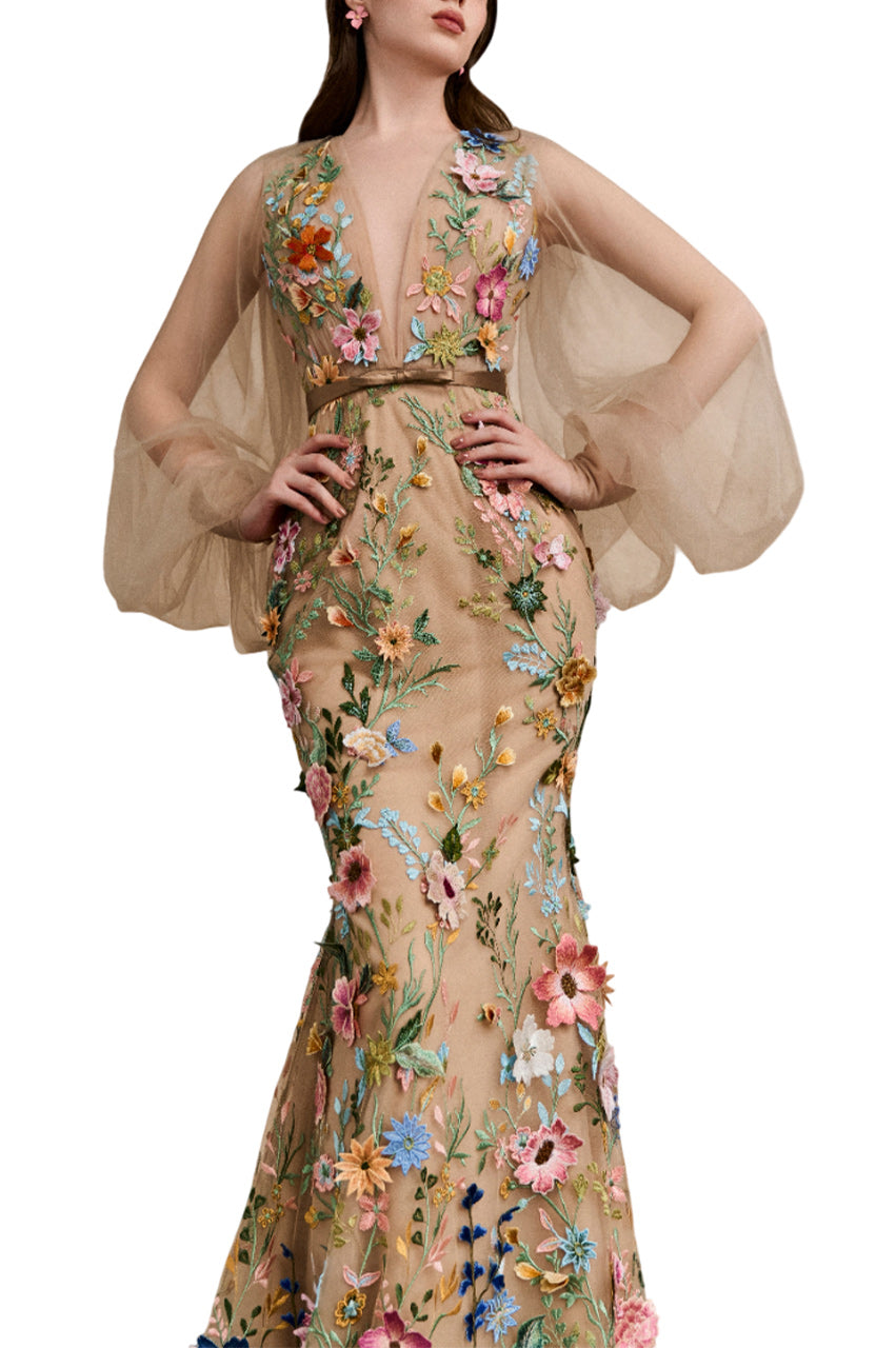 GARDEN REVERIE GOWN