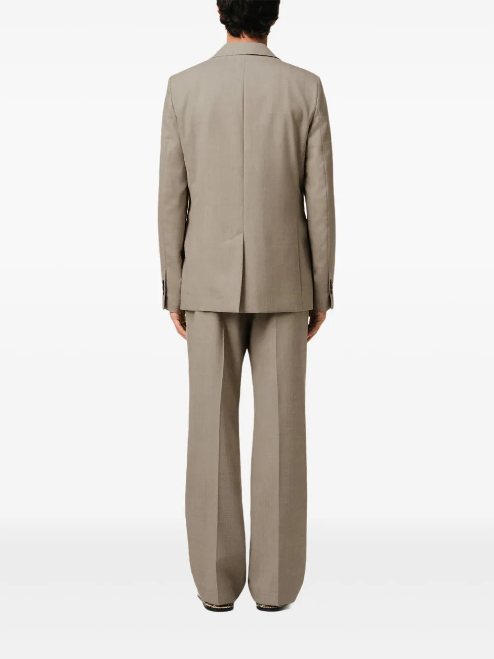 PARIS SINGLE-BREASTED TAILORED BLAZER