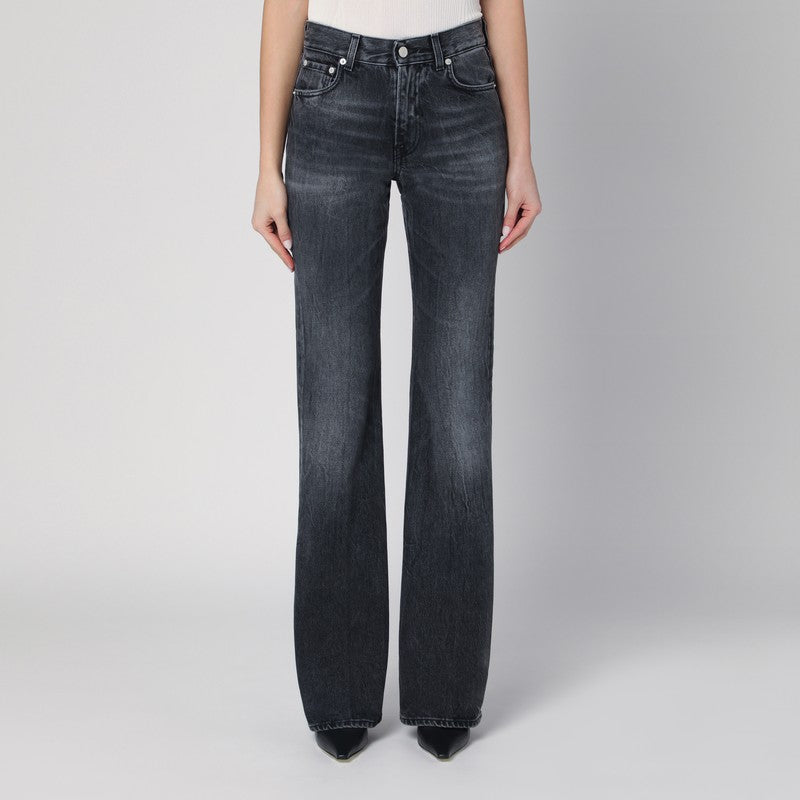 デニム・ジーパン HAIKURE SS25 FLORA (HEW03338DF119 L0790) Flora bootcut jeans HAIKURE Woman Tg. 30 JEANS HEW03338DF119