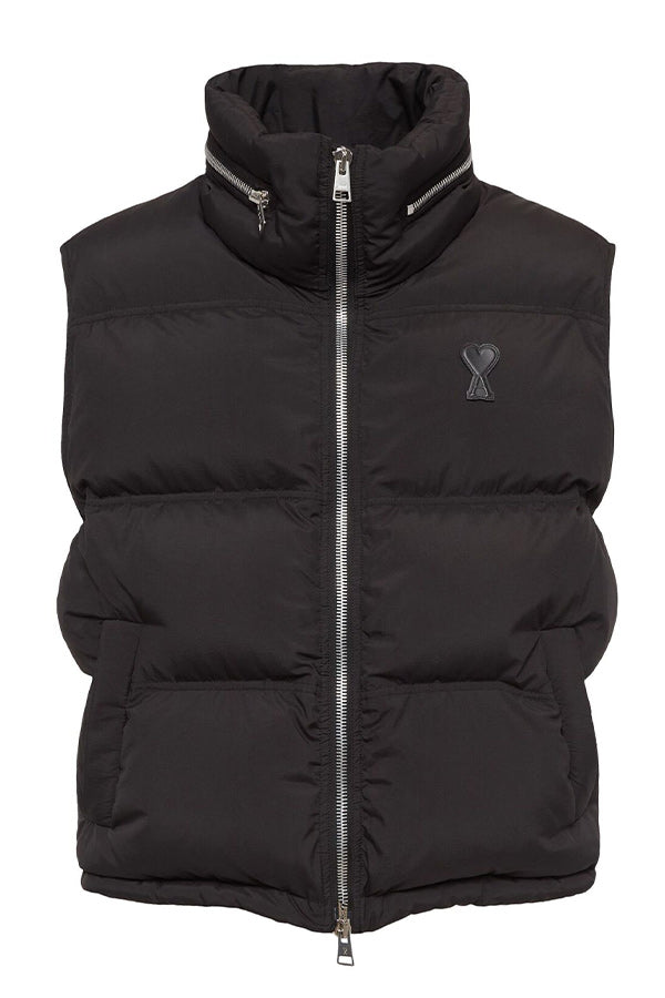 Nylon Down Vest