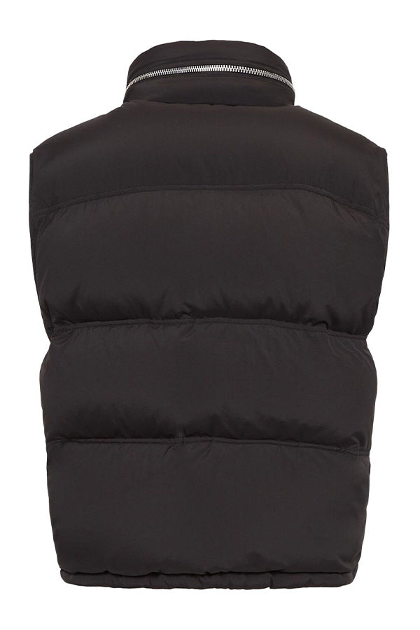 Nylon Down Vest