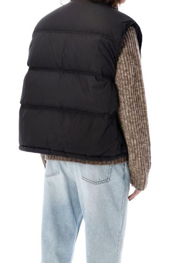 Nylon Down Vest
