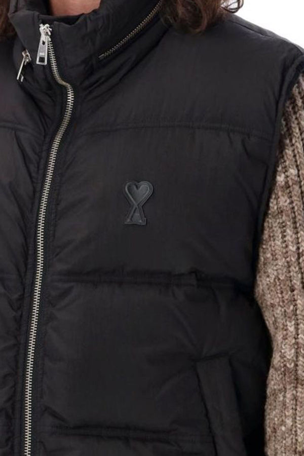 Nylon Down Vest