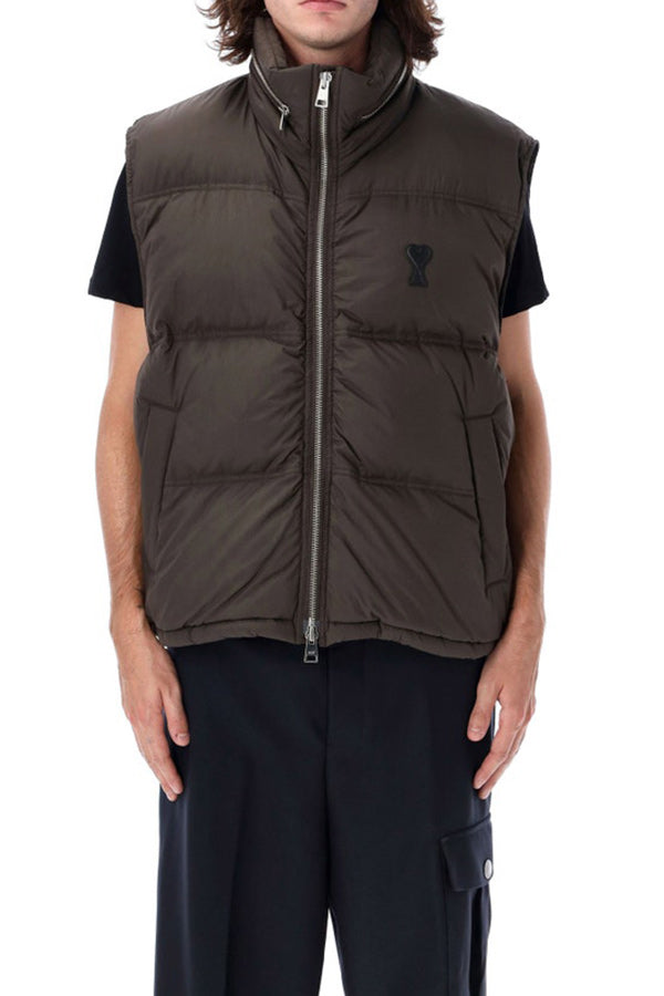 Nylon Down Vest