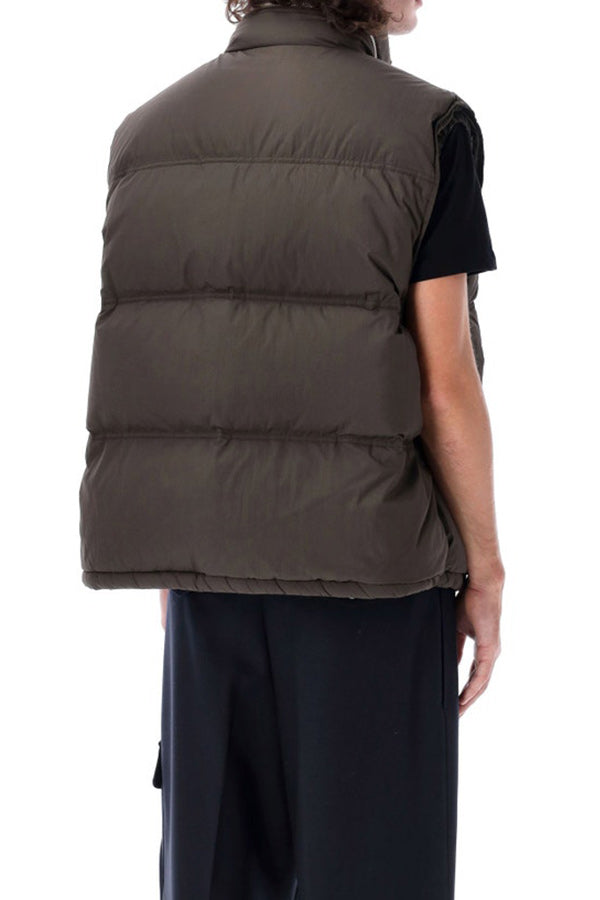 Nylon Down Vest