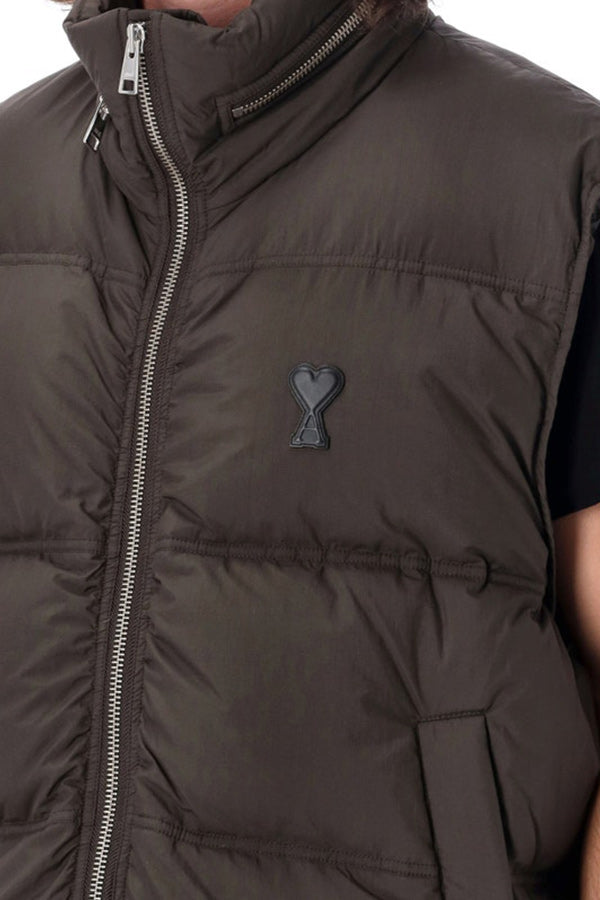 Nylon Down Vest