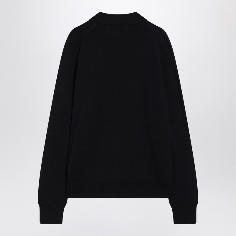 Ami De Coeur Night Blue Cardigan