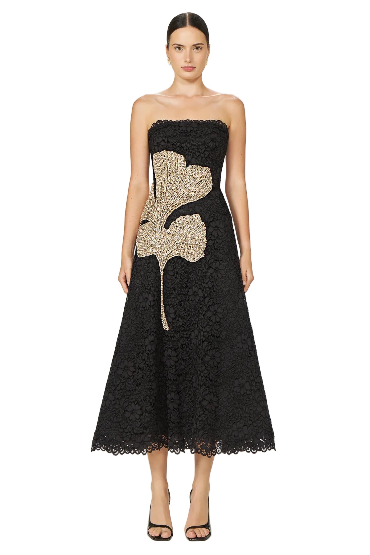 HALLIS LACE DRESS