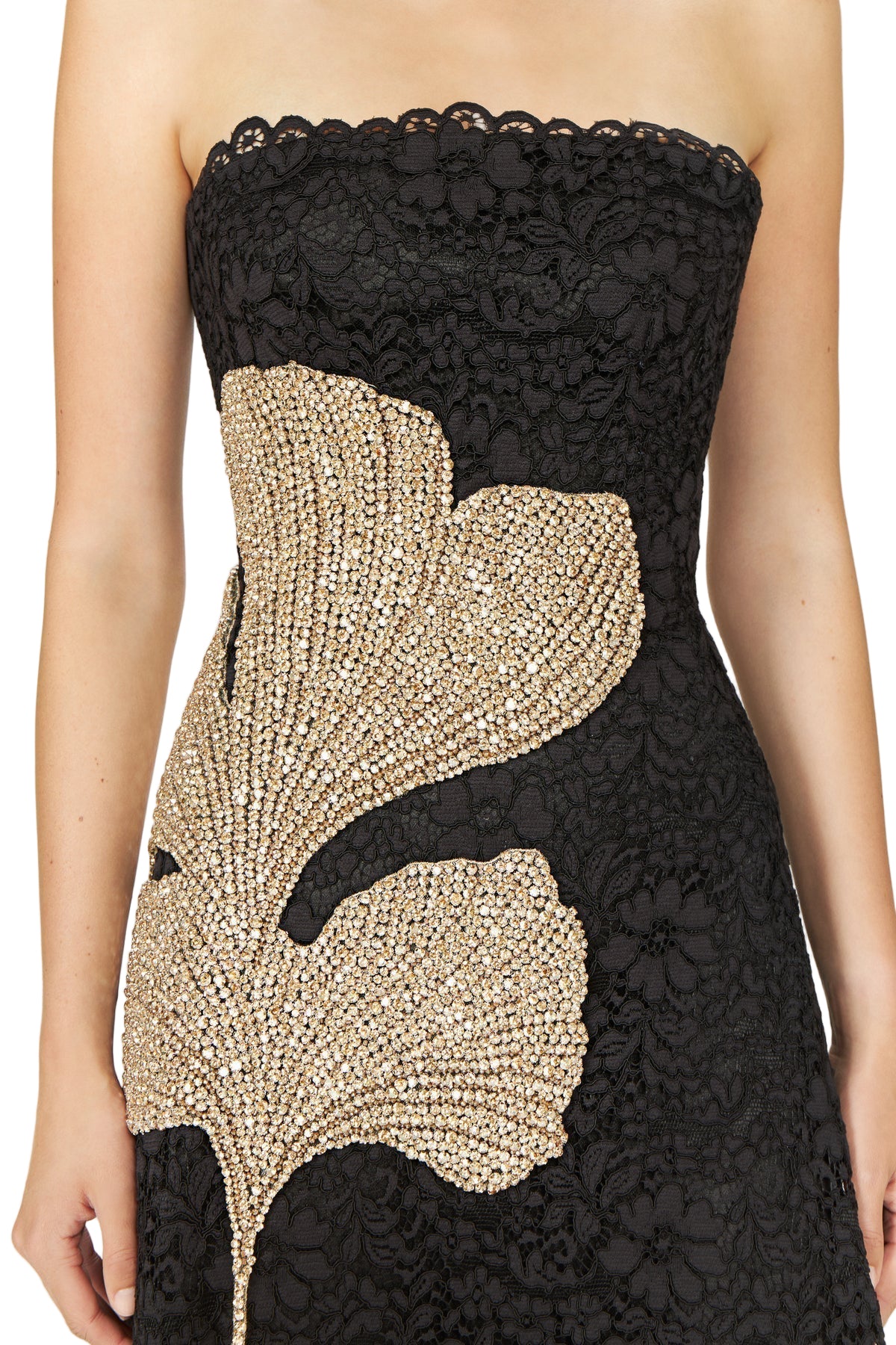 HALLIS LACE DRESS