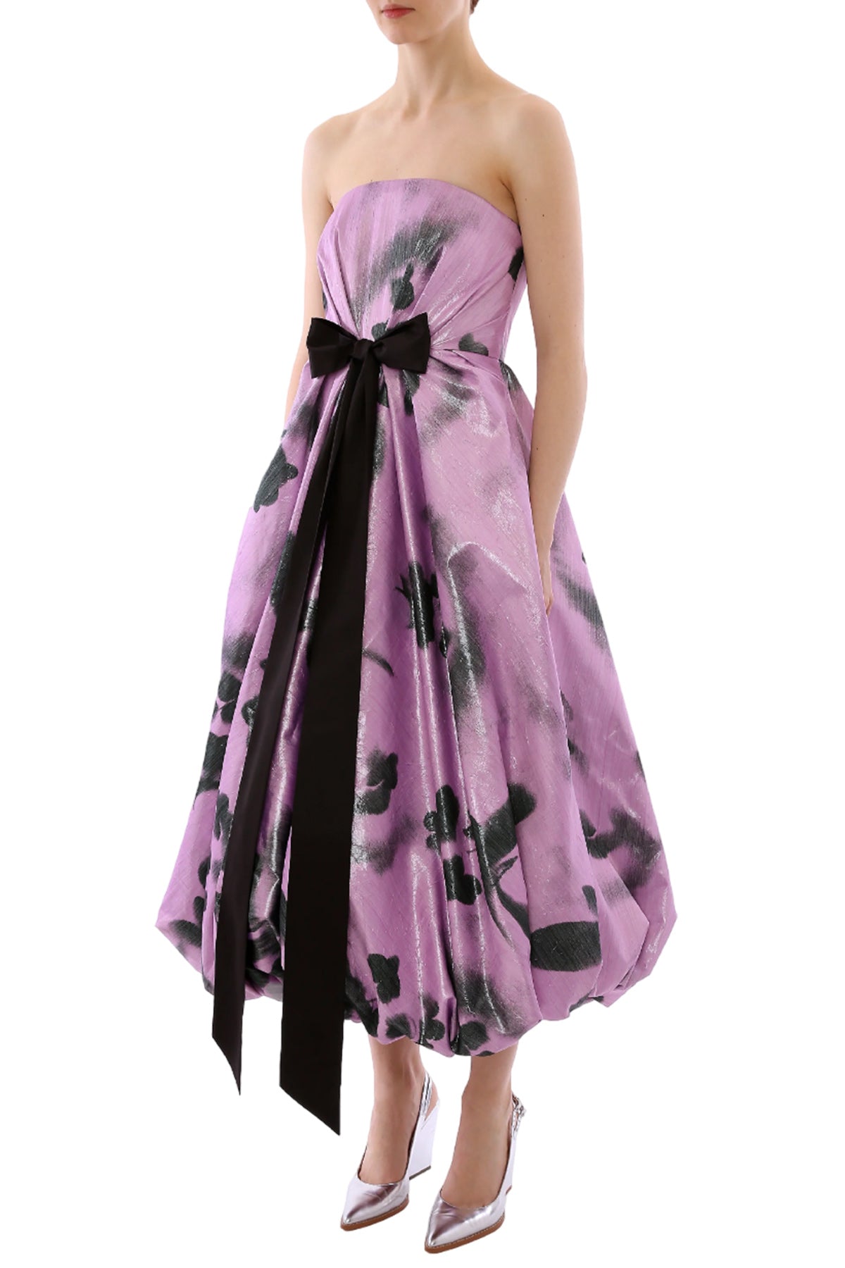 LAVENDER DRESS