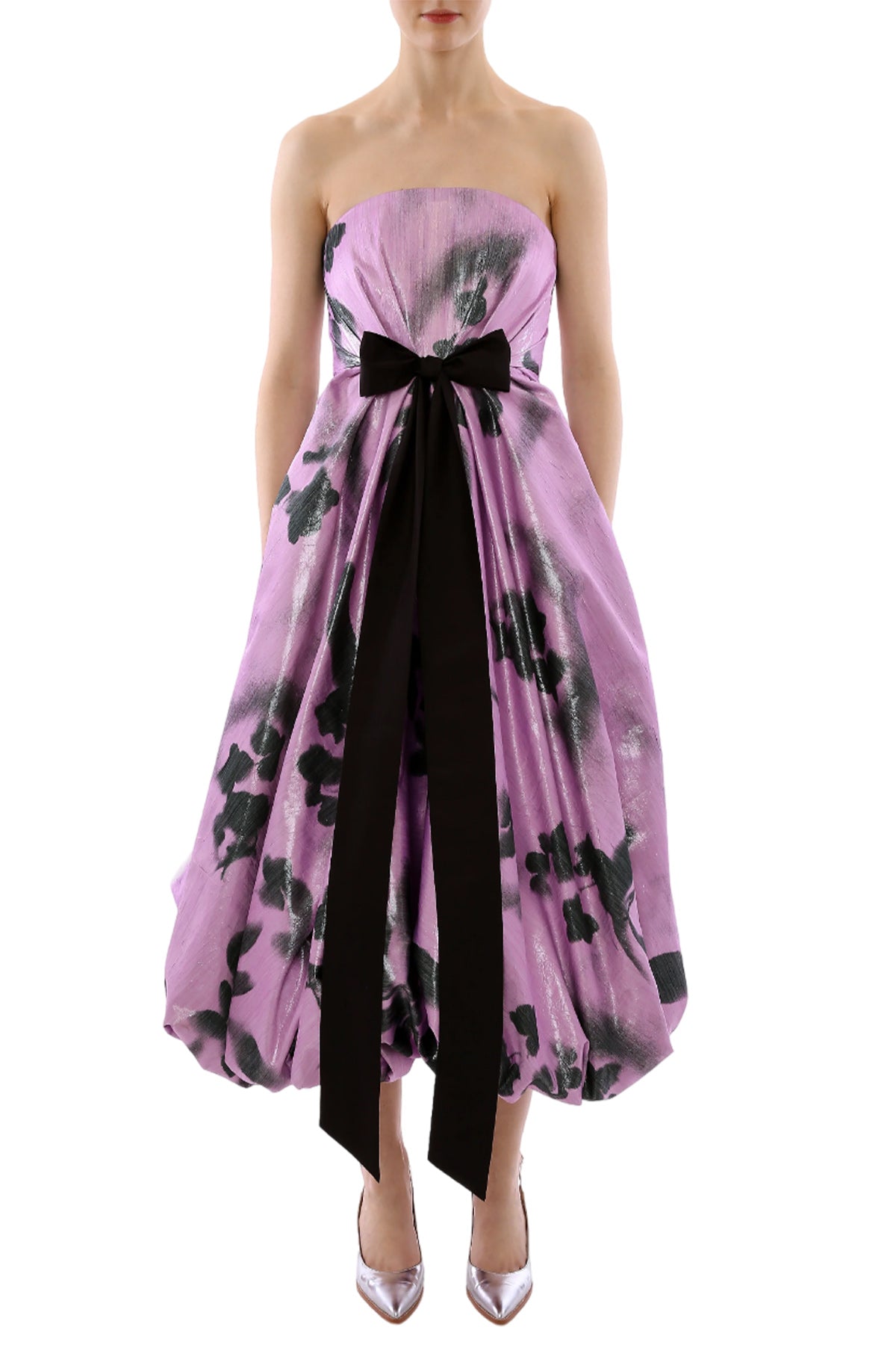 LAVENDER DRESS