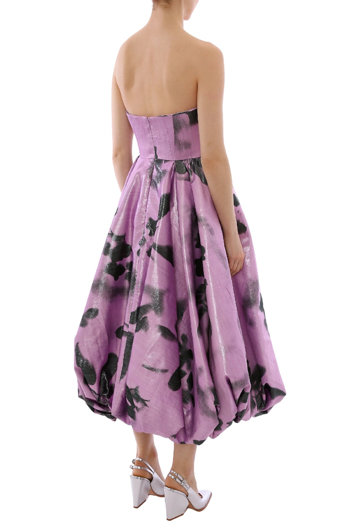 LAVENDER DRESS