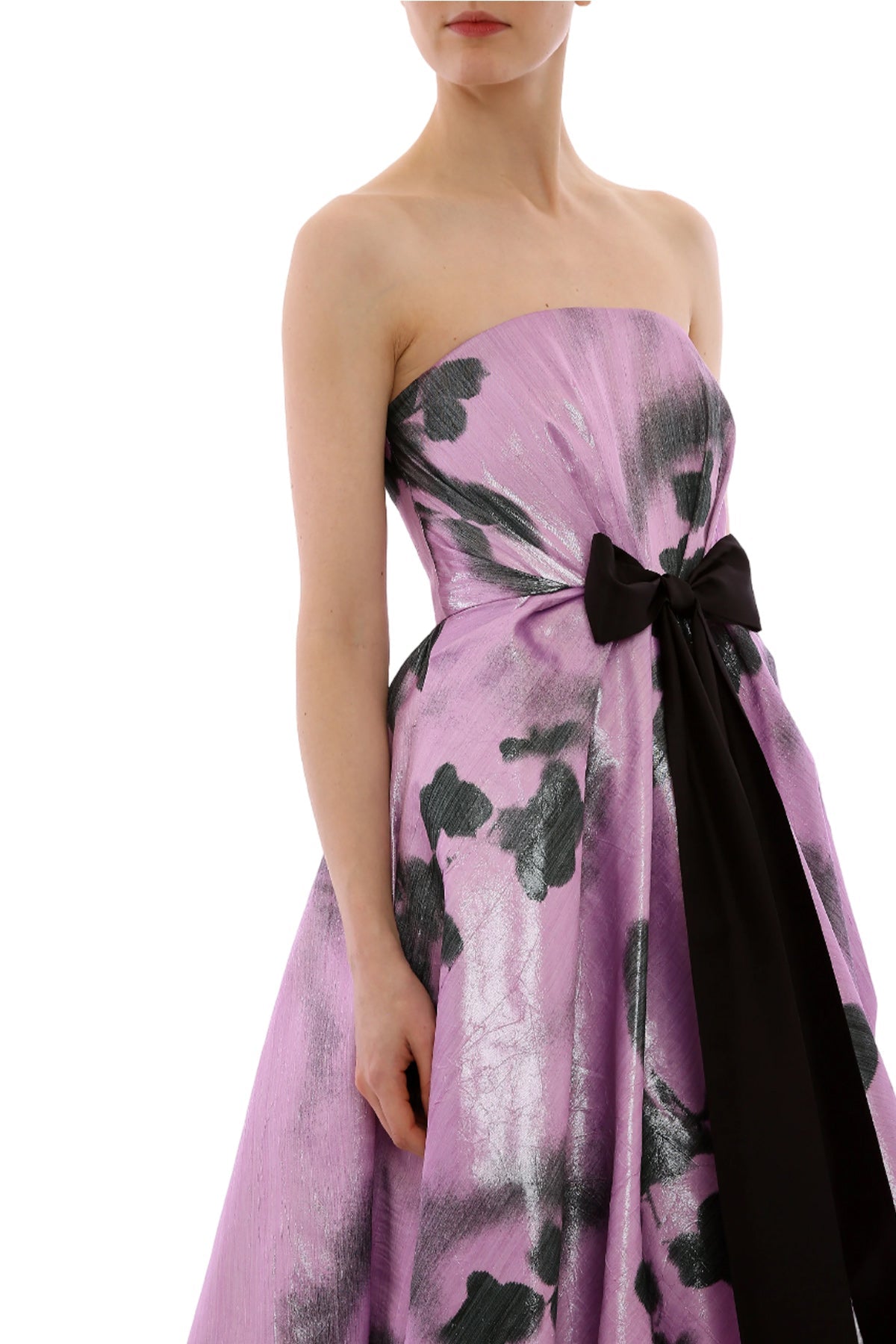 LAVENDER DRESS