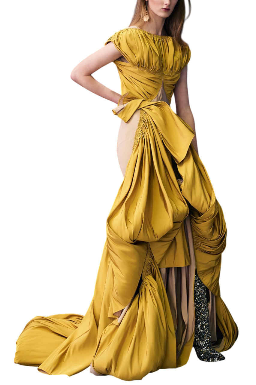 IMAGINED GOWN