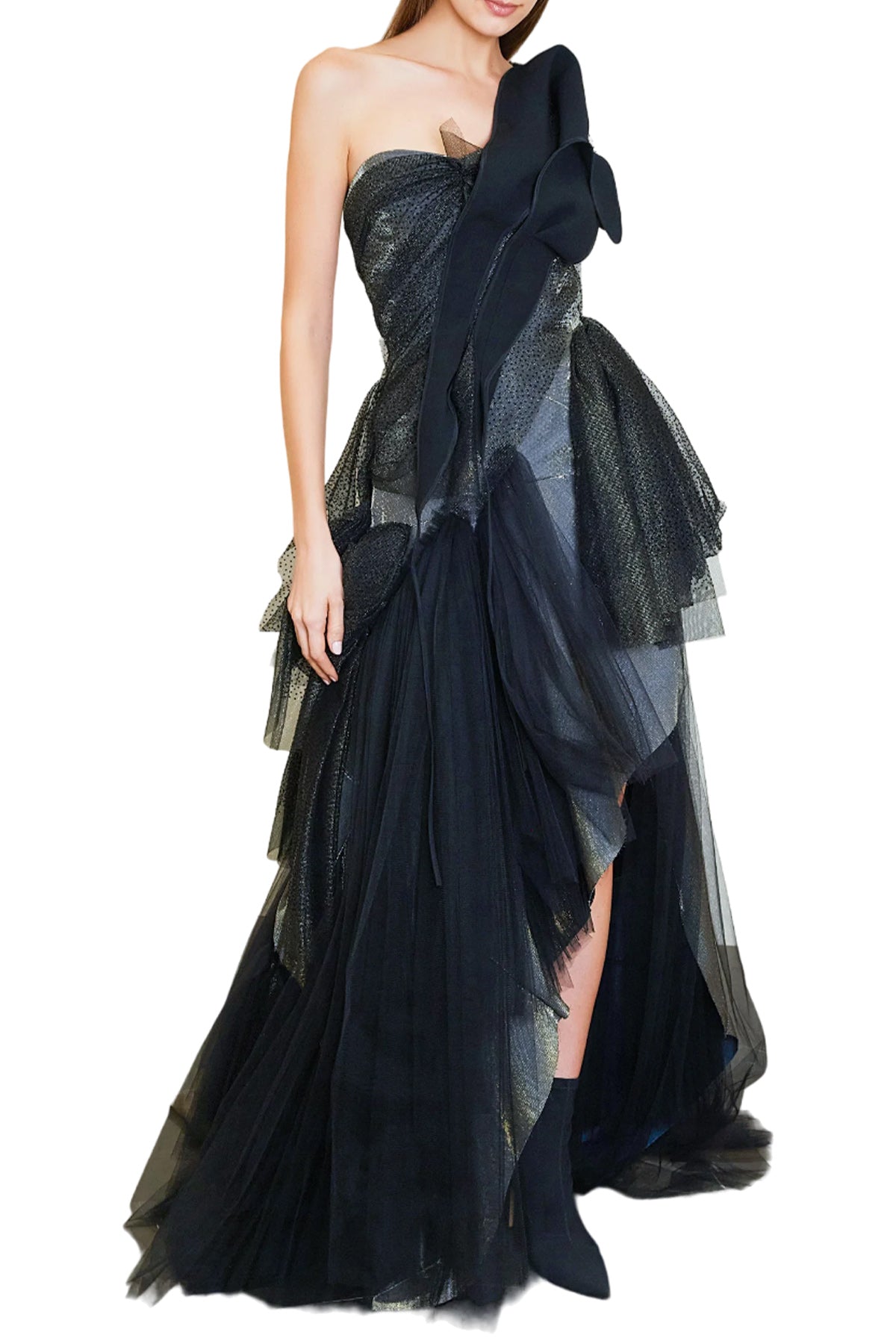 IMPASSIONED GOWN