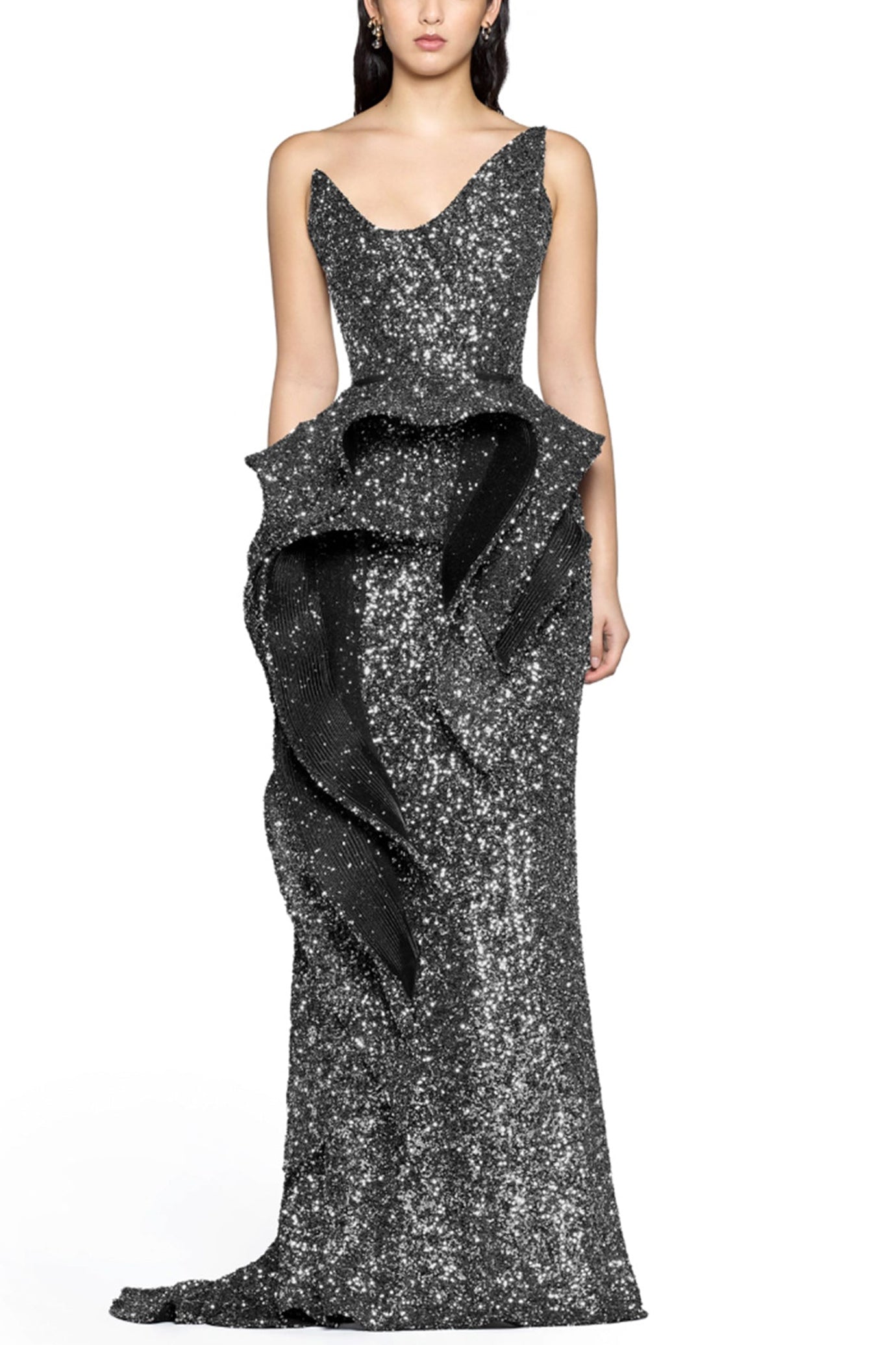 INDISCREET WAVE BODICE