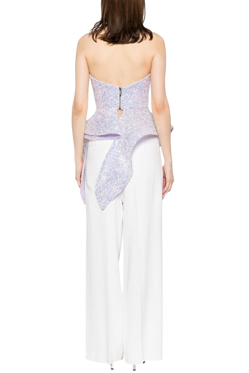 INDISCREET WAVE BODICE