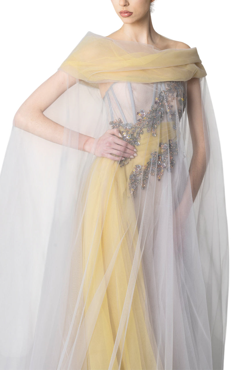 INDONESIA GOWN