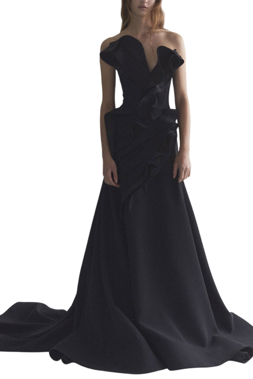 IRONWORKS GOWN