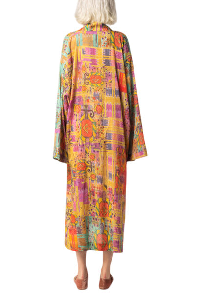 IZMIR LINEN FARIDA DRESS