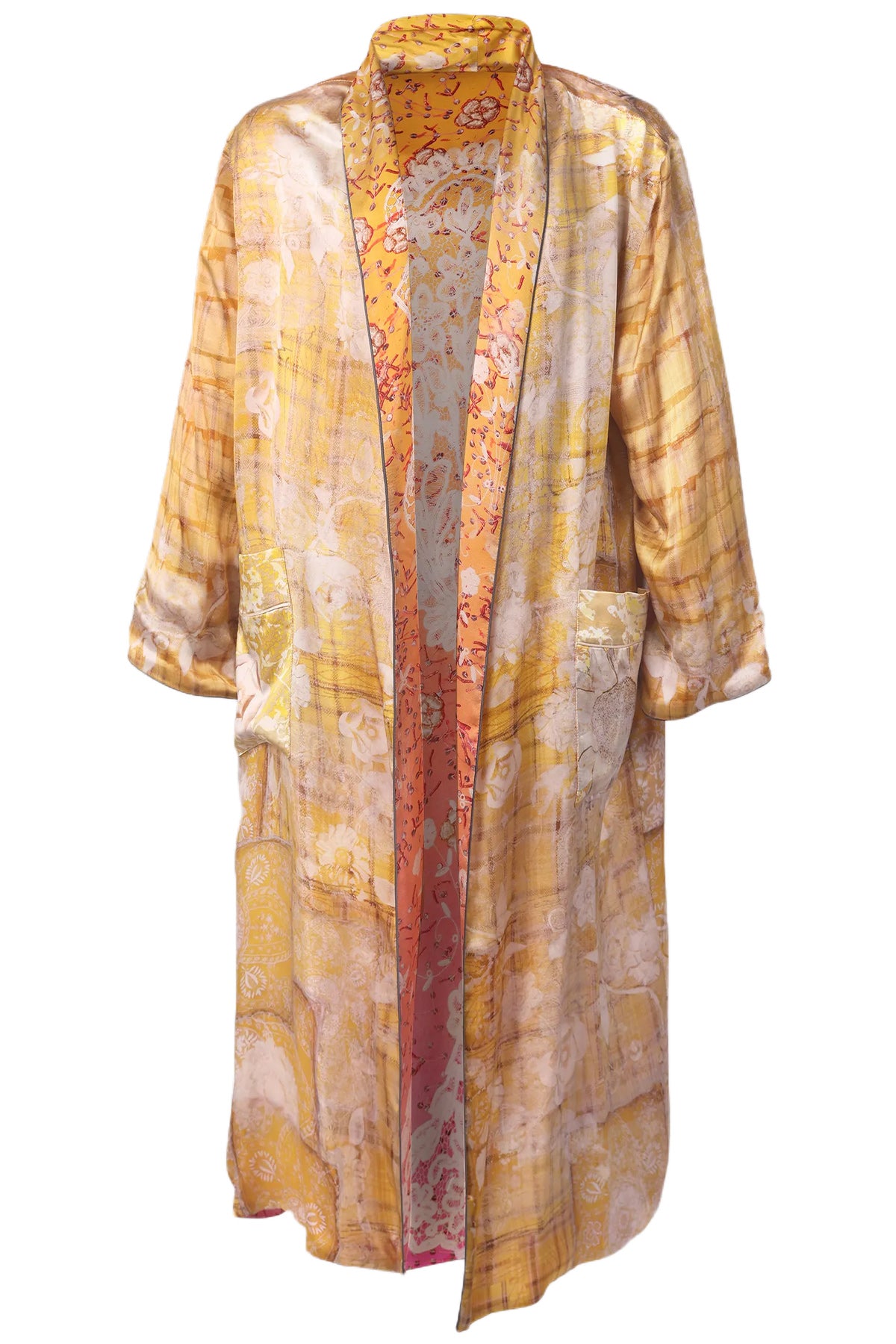 JEANNE D’ARC X VICTORIA REVERSIBLE ROBE