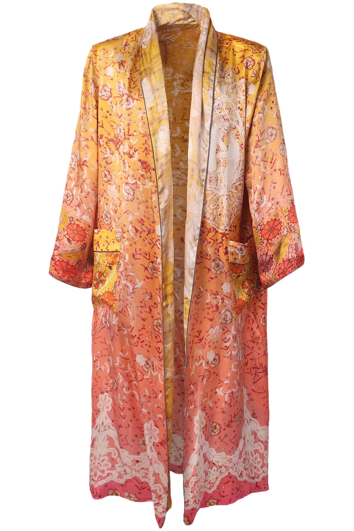 JEANNE D’ARC X VICTORIA REVERSIBLE ROBE