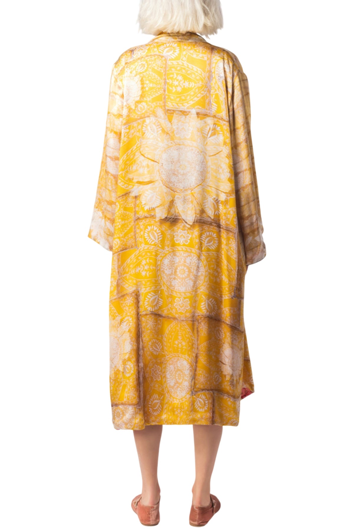 JEANNE D’ARC X VICTORIA REVERSIBLE ROBE