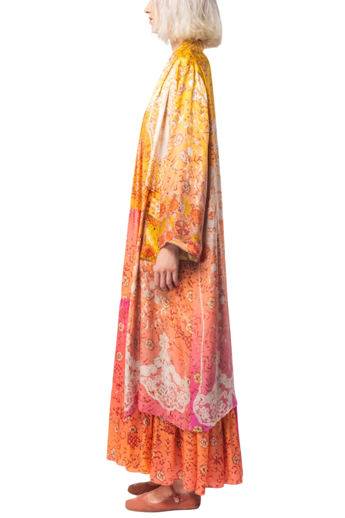 JEANNE D’ARC X VICTORIA REVERSIBLE ROBE
