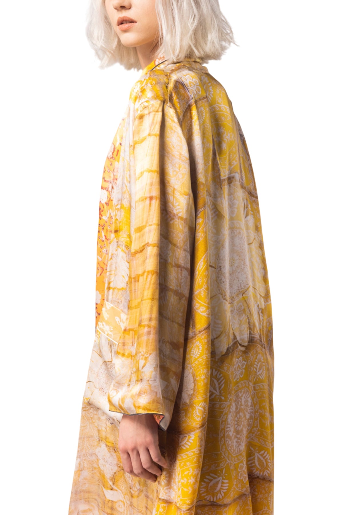 JEANNE D’ARC X VICTORIA REVERSIBLE ROBE