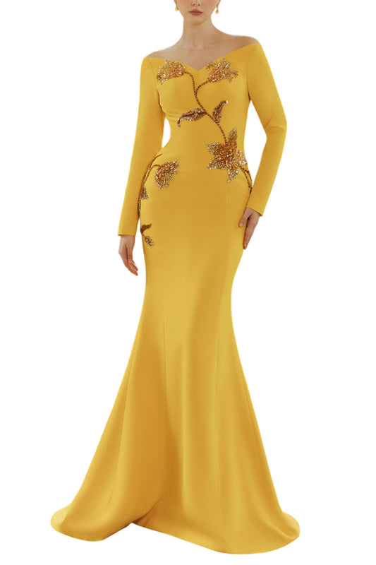 JULIETTE CREPE DRESS