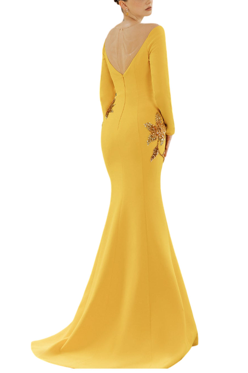 JULIETTE CREPE DRESS