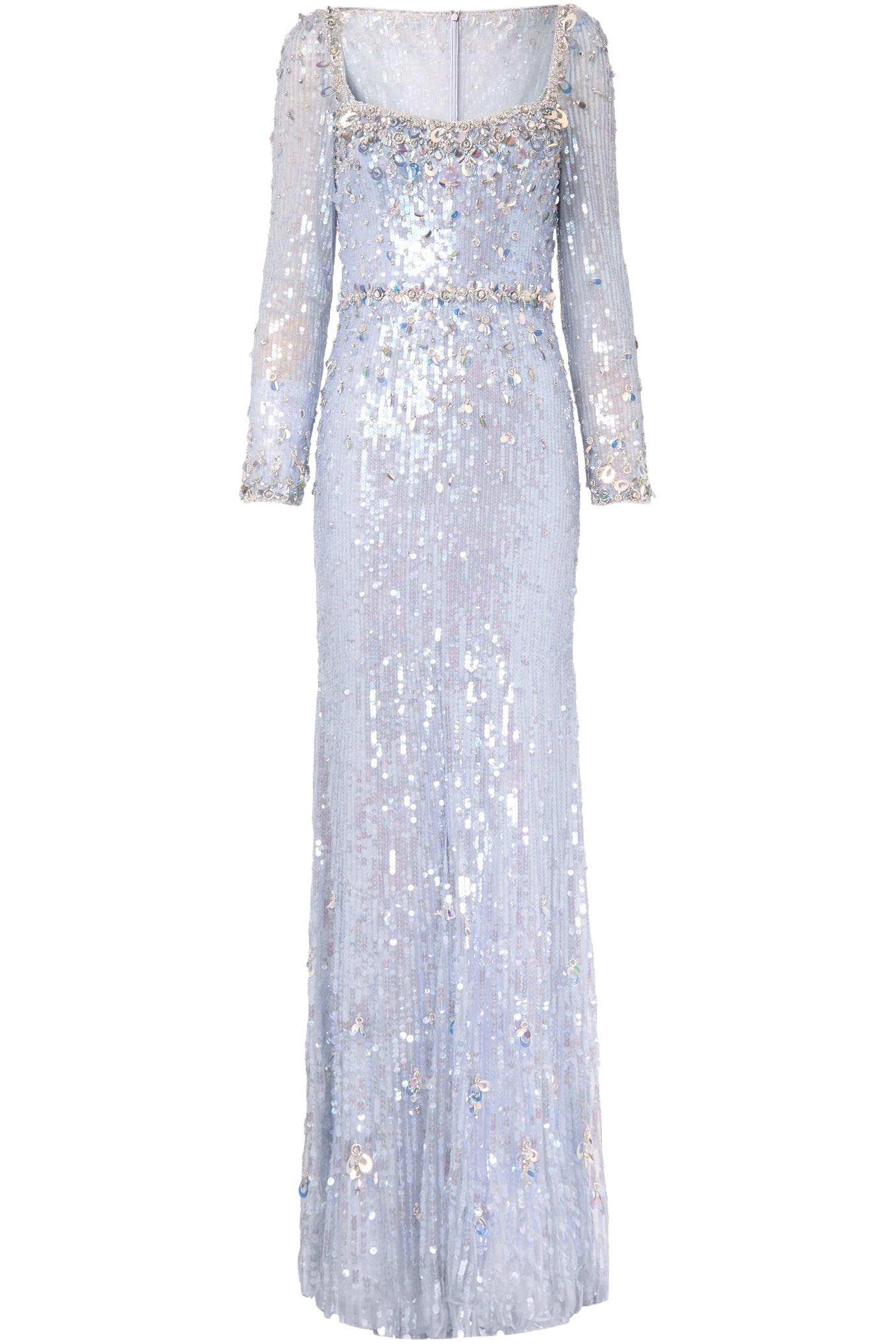 KESTRA BEADED GOWN