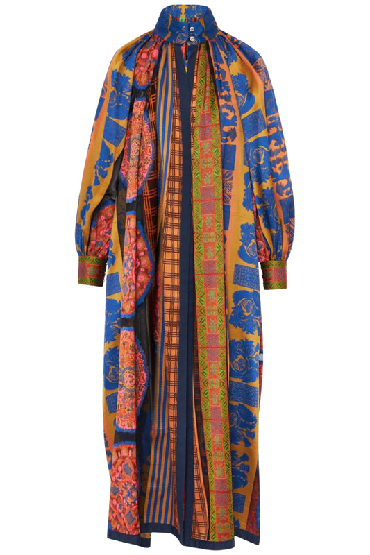 KIPOS DYO COAT THEODORA
