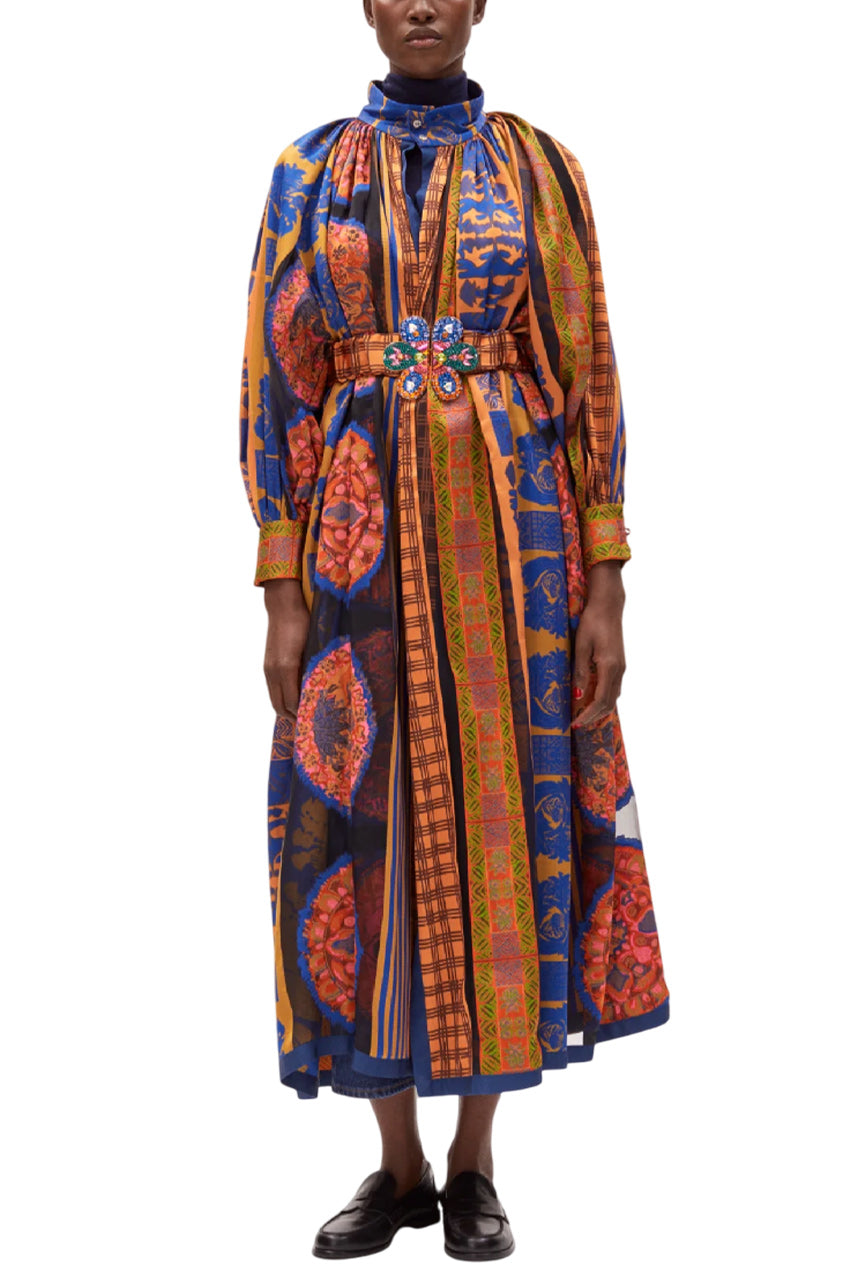 KIPOS DYO COAT THEODORA