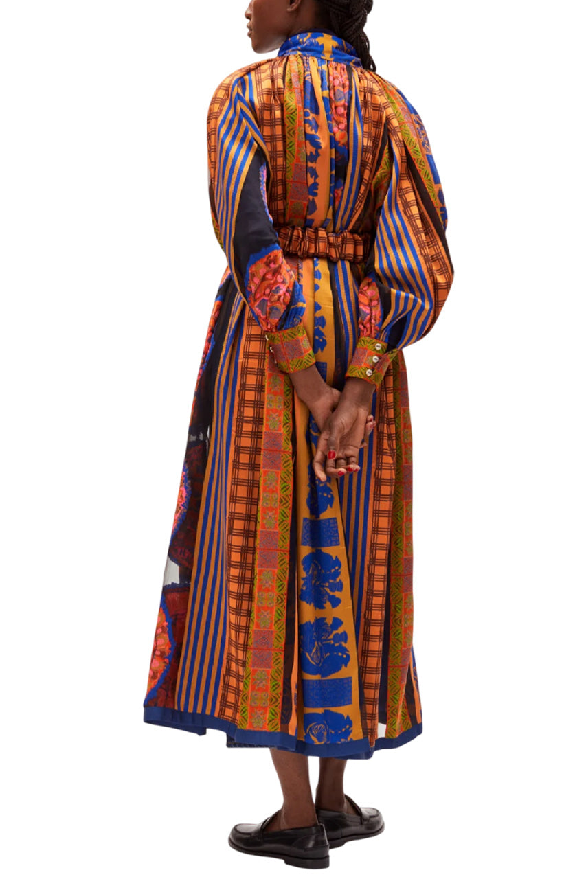 KIPOS DYO COAT THEODORA