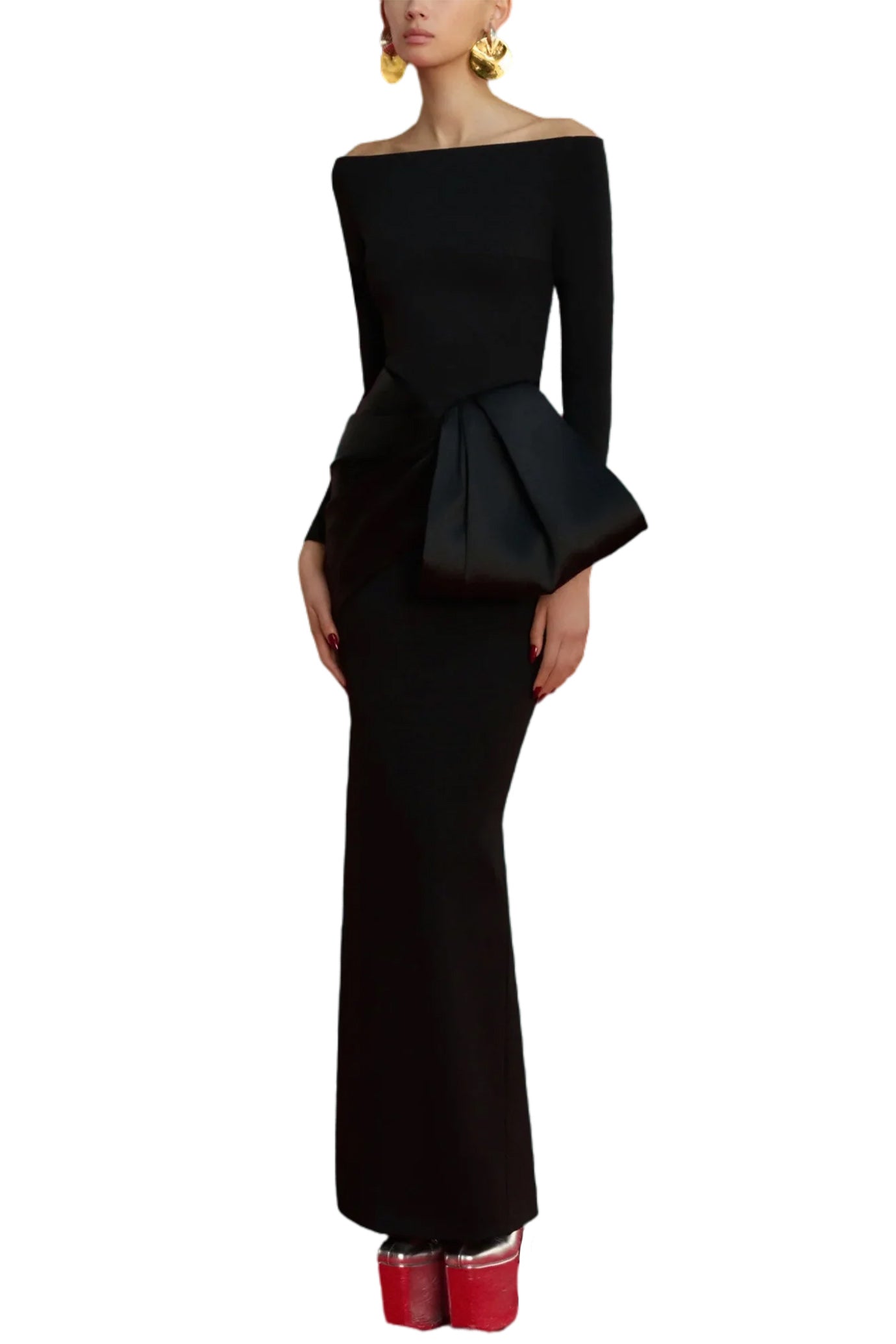 KORI MAXI DRESS