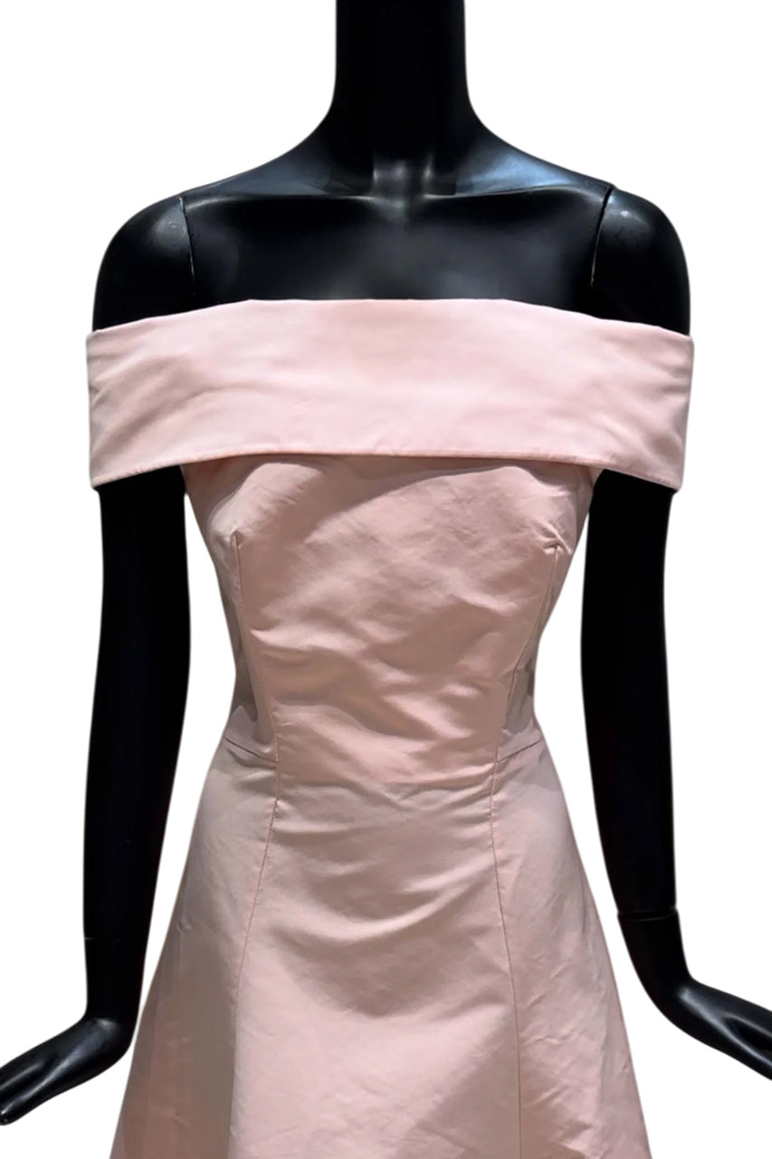 KRISTIANA MIDI DRESS