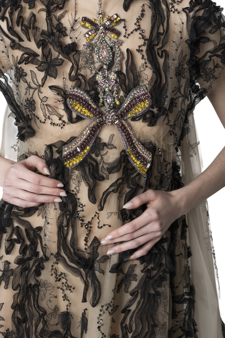 KRUGER DRESS