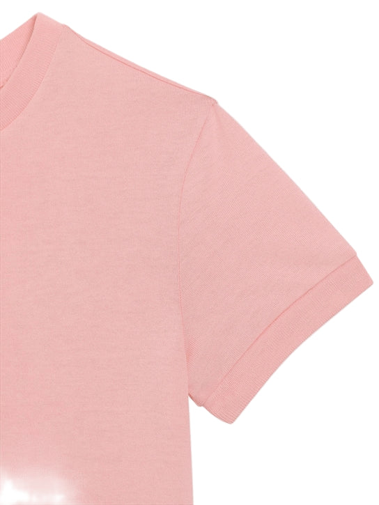 JERSEY T-SHIRT WITH DG LOGO