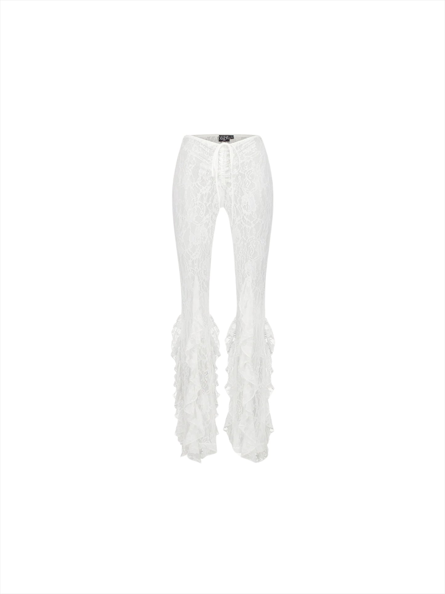 Ruffle Pant