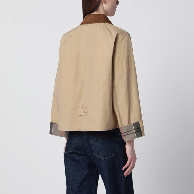 Catlin casual jacket Beige/Dress