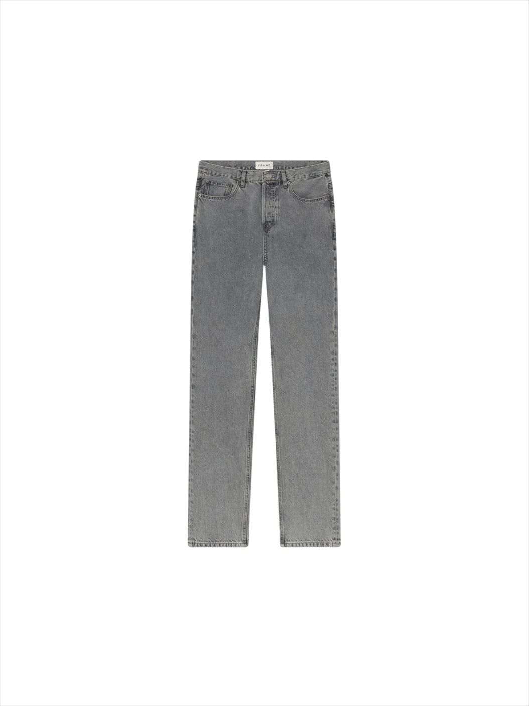 The Straight Jean