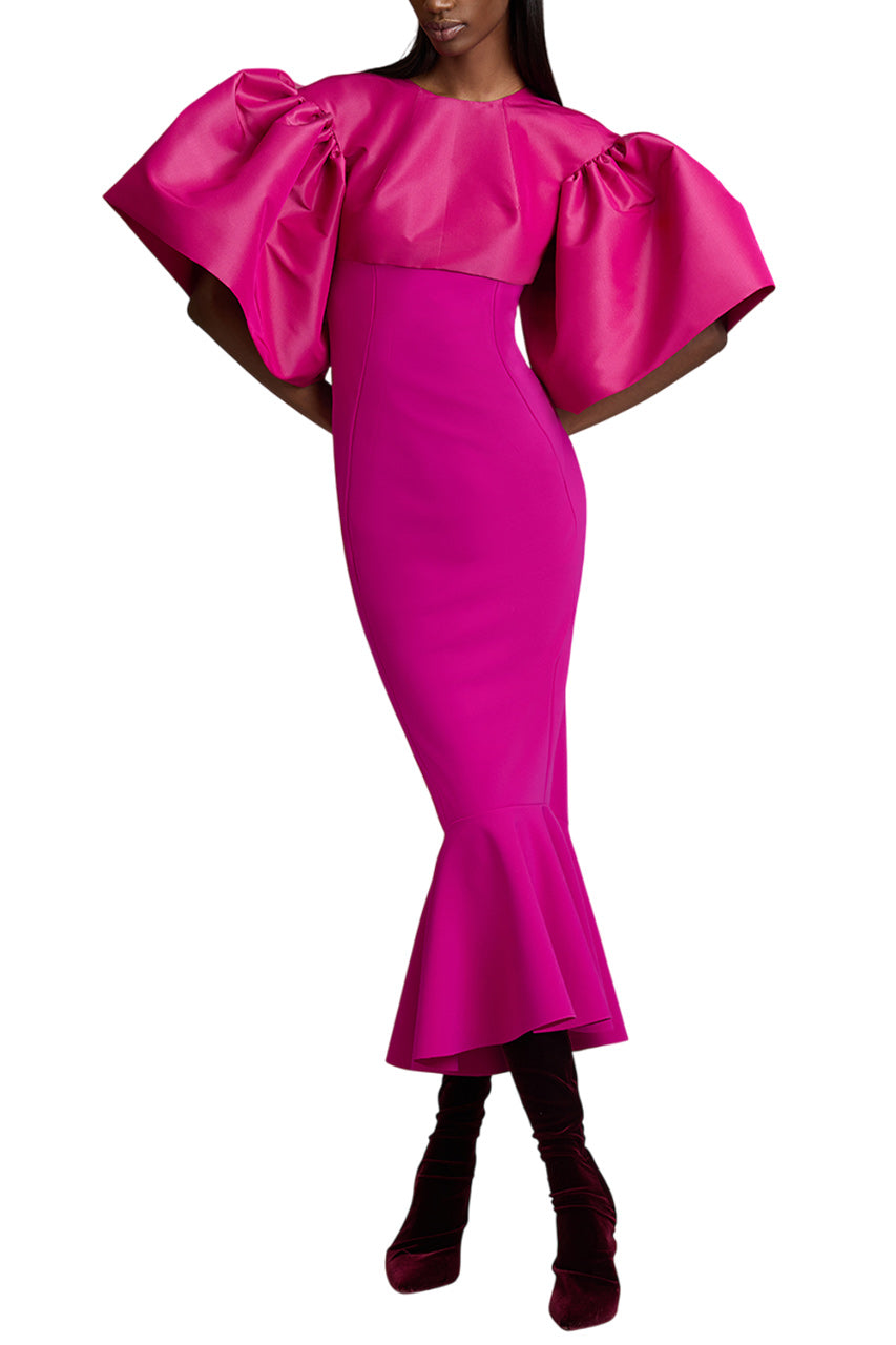 LAUDINE DRESS