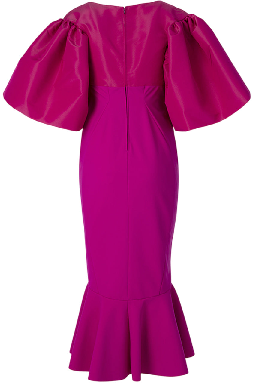 LAUDINE DRESS
